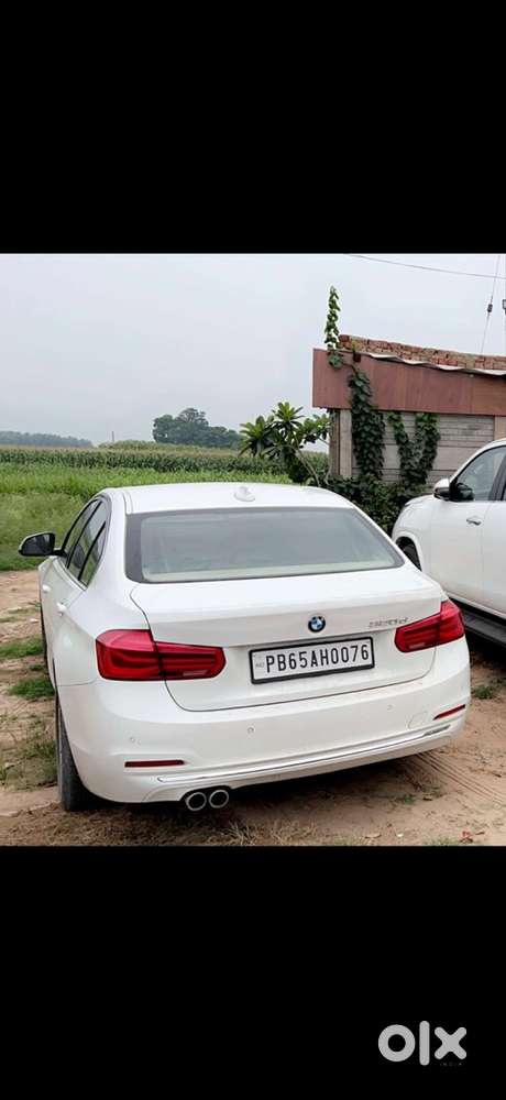 Bmw 3 Series 2016 Diesel Good Condition
