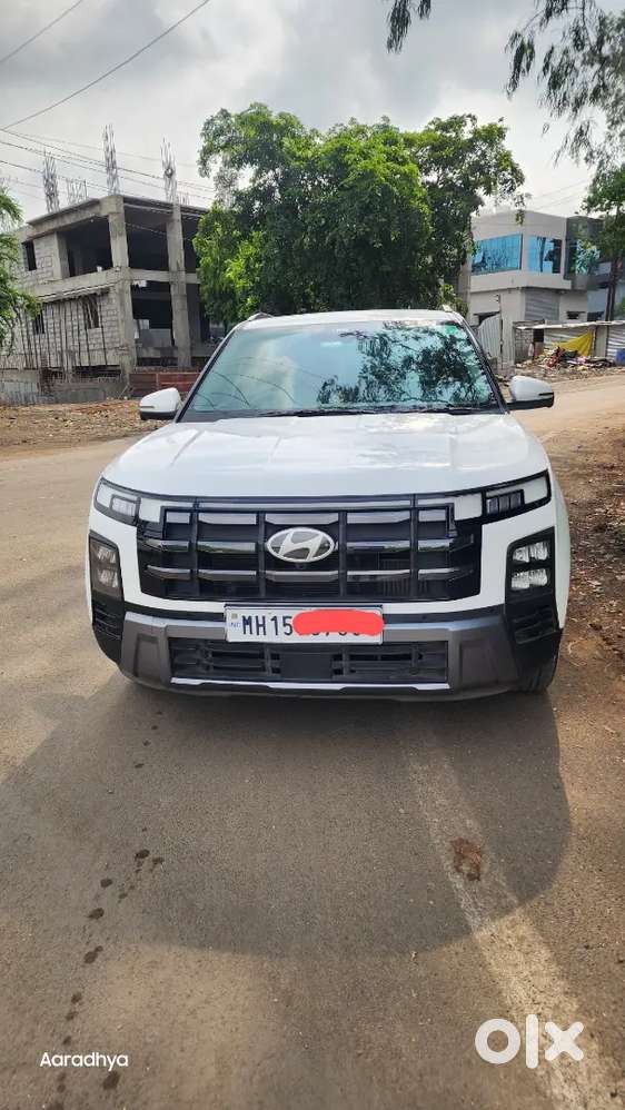 Hyundai Creta Facelift November 2024 Diesel 27000 Km Driven
