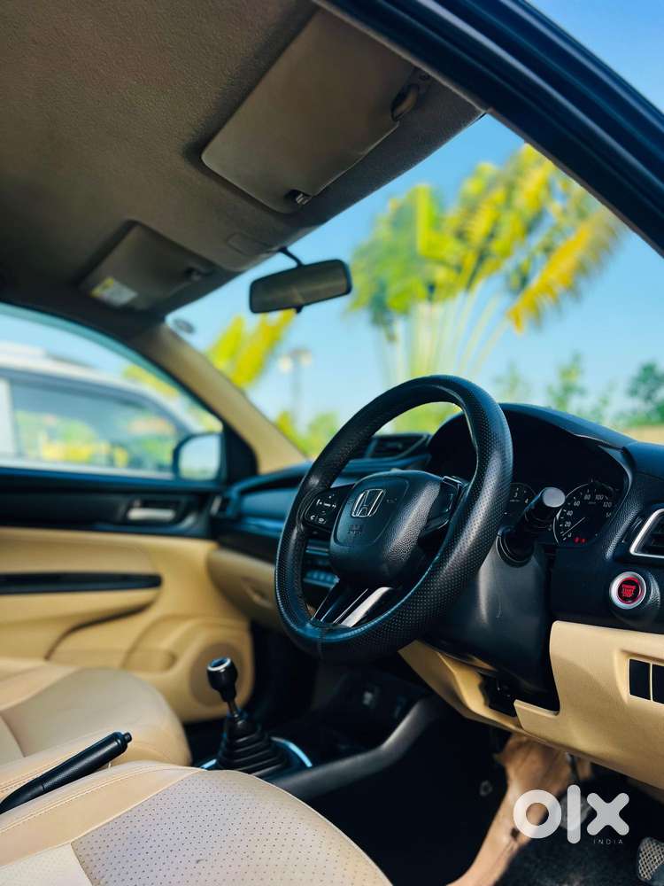 Honda Amaze 1.5 V I-dtec Mt, 2018, Diesel