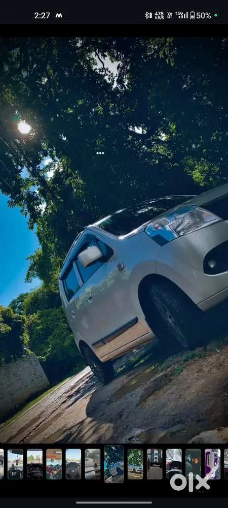 Maruti Suzuki Wagon R 2014 Petrol 50000 Km Driven