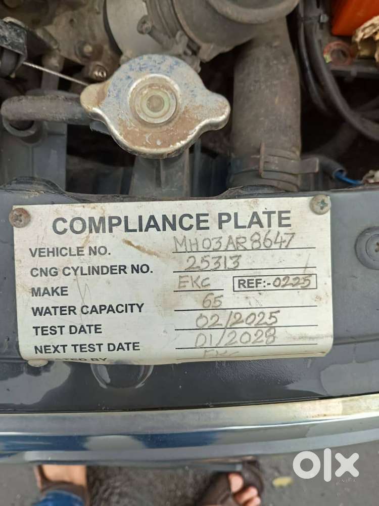 Hyundai I10 Cng/petrol