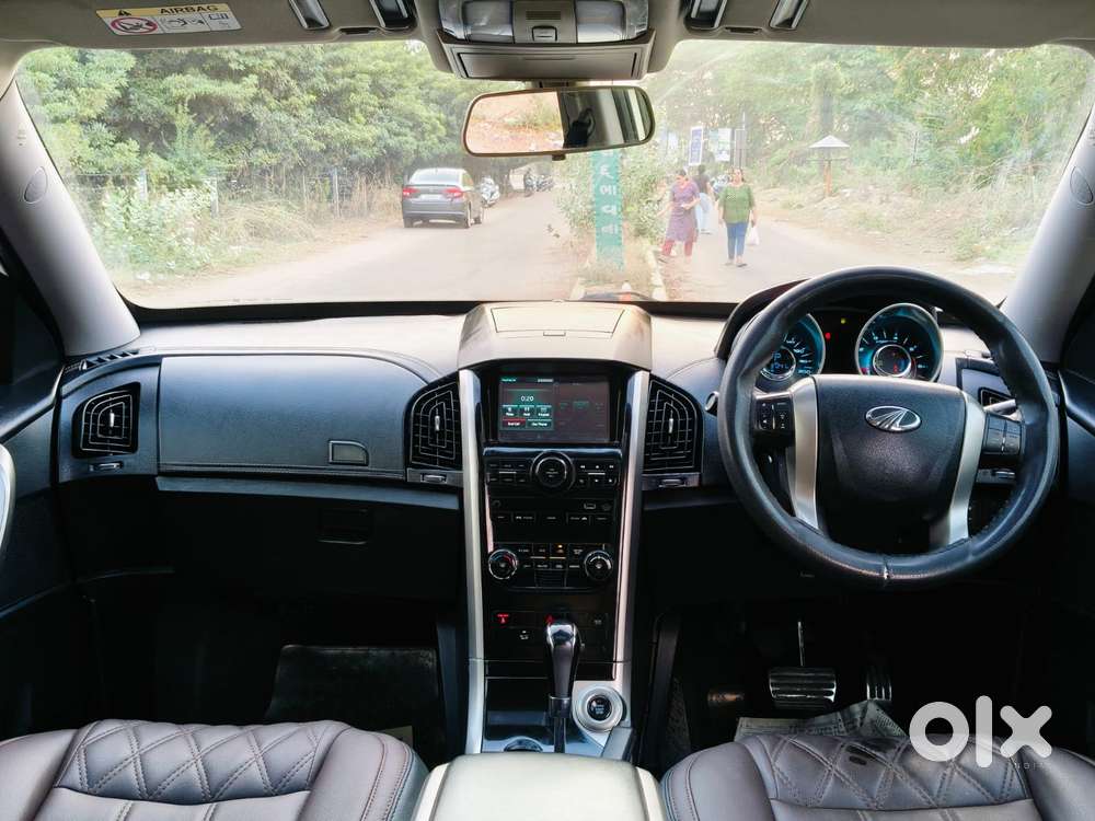 Mahindra Xuv500 W11 Option At, 2019, Diesel