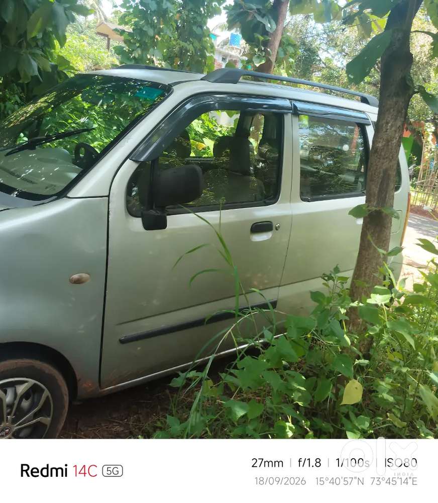 2009 Maruti Suzuki Wagon R
