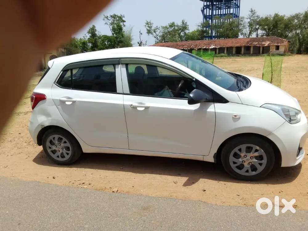 Hyundai Grand I10 2018 Petrol