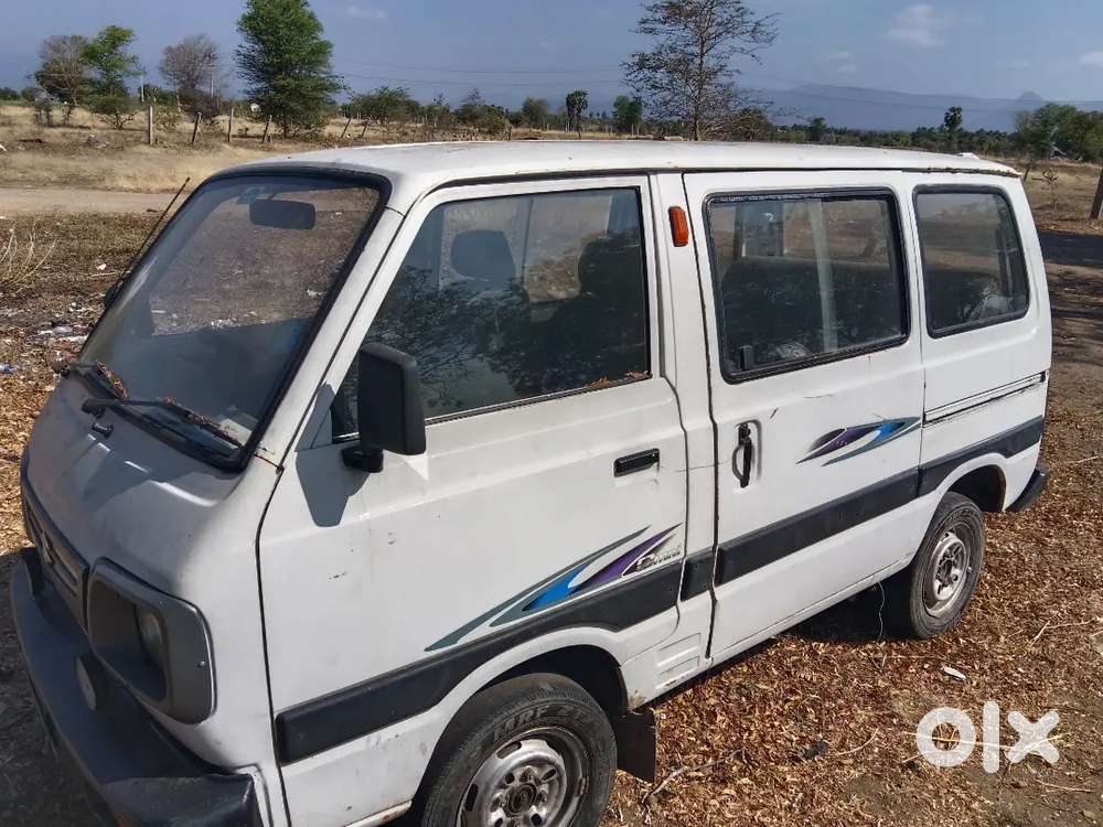 Maruti Suzuki Omni 2004 Petrol Good Condition