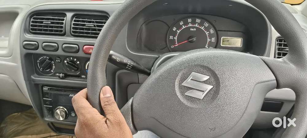 Maruti Suzuki Alto K10 2011