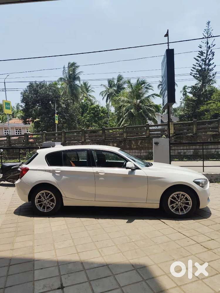 Bmw 1 Series 2013 Diesel 92 Km Driven