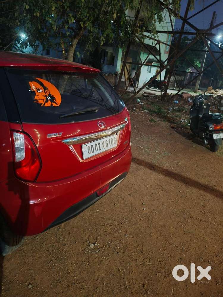 Tata Bolt 2015 Petrol Well Maintained