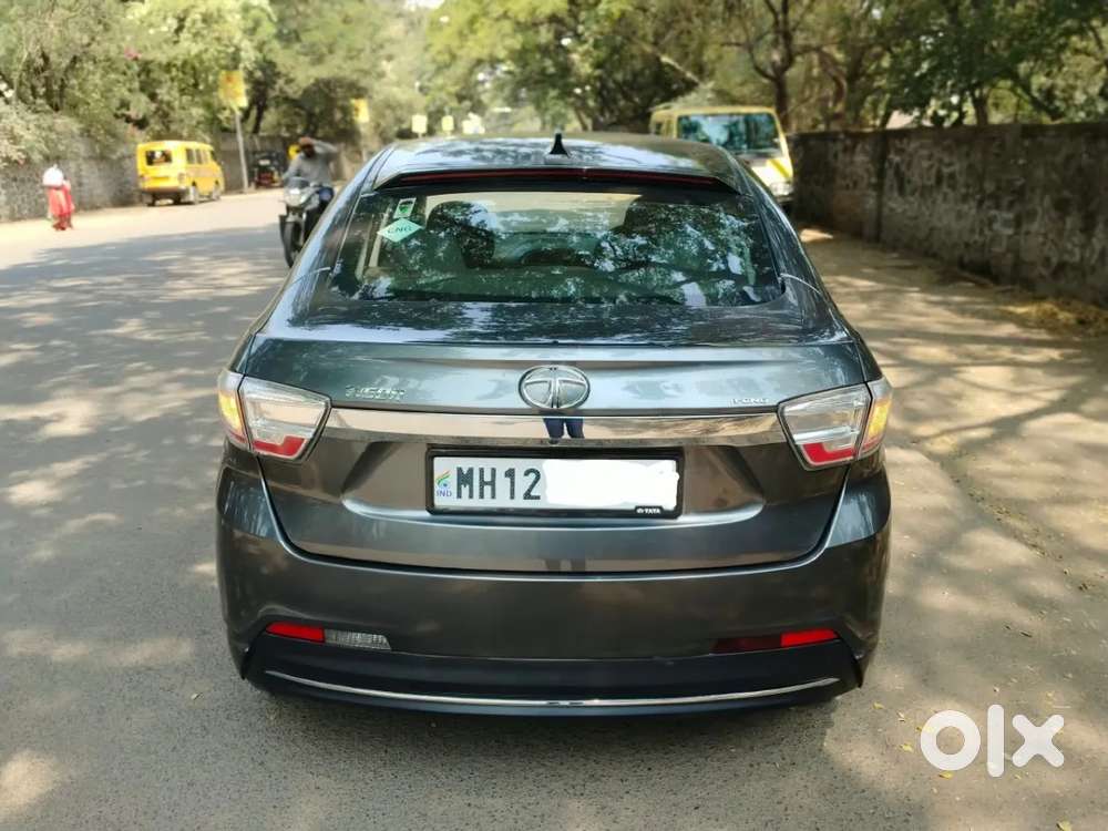 Tata Tigor Xza Plus, 2023, Petrol