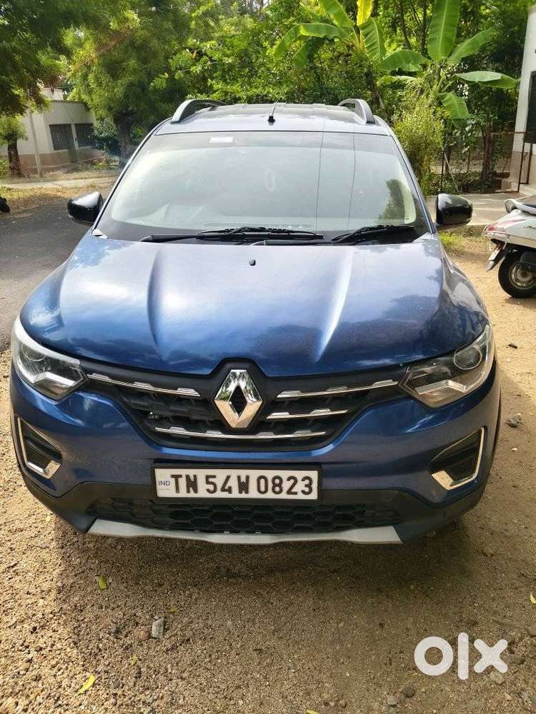 Renault Triber Rxz, 2022, Petrol