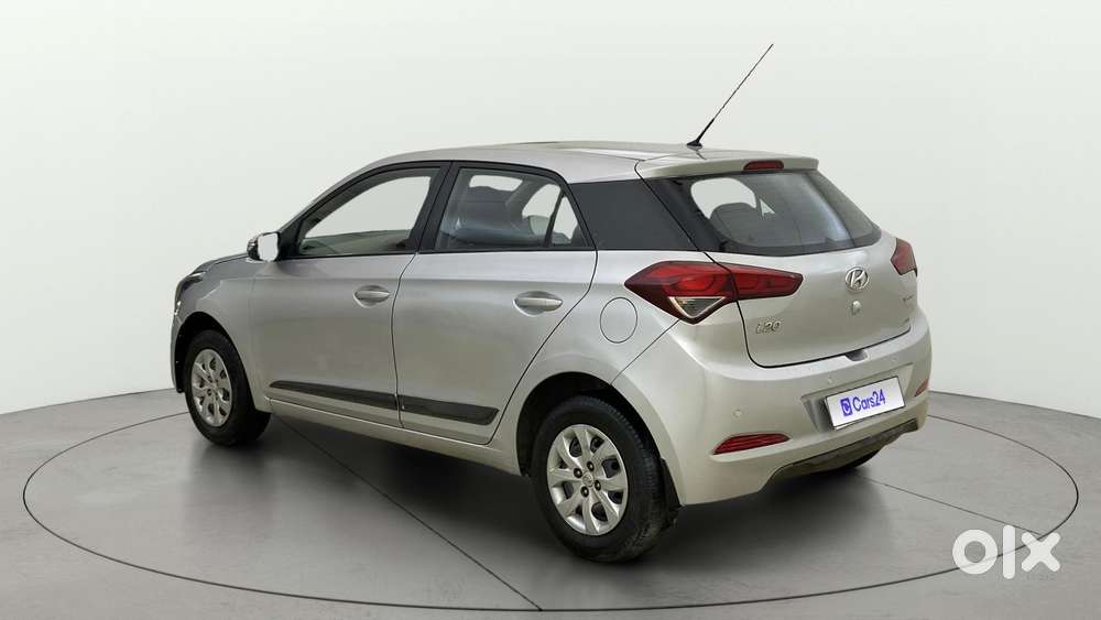 Hyundai Elite I20 Sportz 1.2, 2015, Petrol