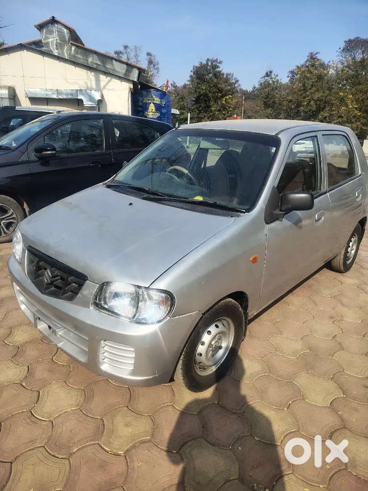 Maruti Suzuki Alto 2012 Petrol 99000 Km Driven