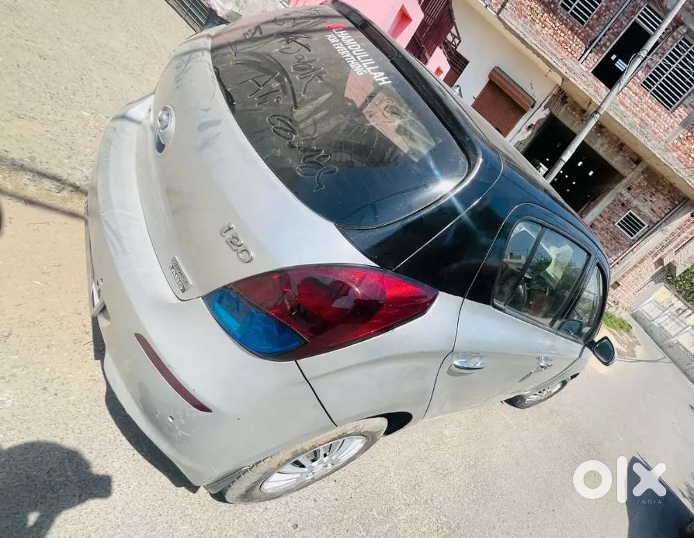 Hyundai I20 14 Diesel 102600 Km Driven