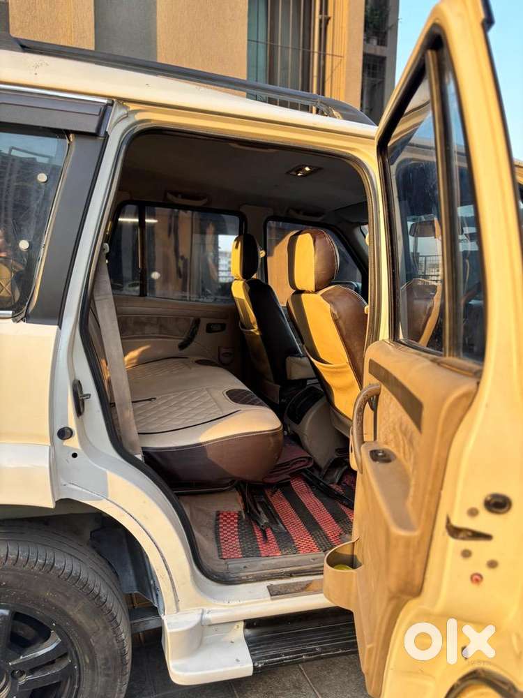 Mahindra Scorpio 2014 Diesel Good Condition