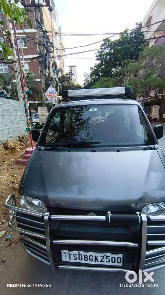 Maruti Suzuki Eeco 5 Str 2019