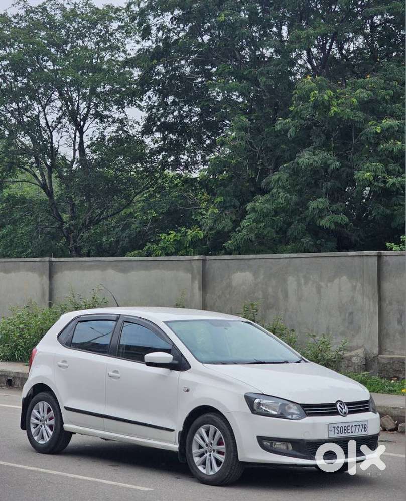Volkswagen Polo Diesel Highline 1.2l, 2014