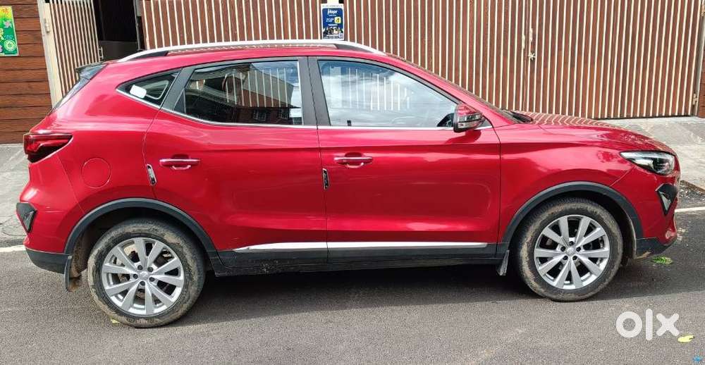 Mg Astor Zs Vti-tech Cvt Sharp, 2022, Petrol