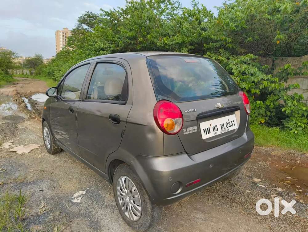 Chevrolet Spark 2012 Ls