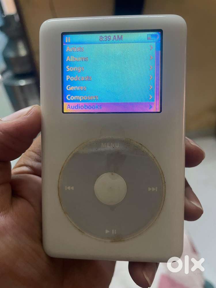Buy & Sell Second Hand Ipod Classic in India, Used Mobiles in