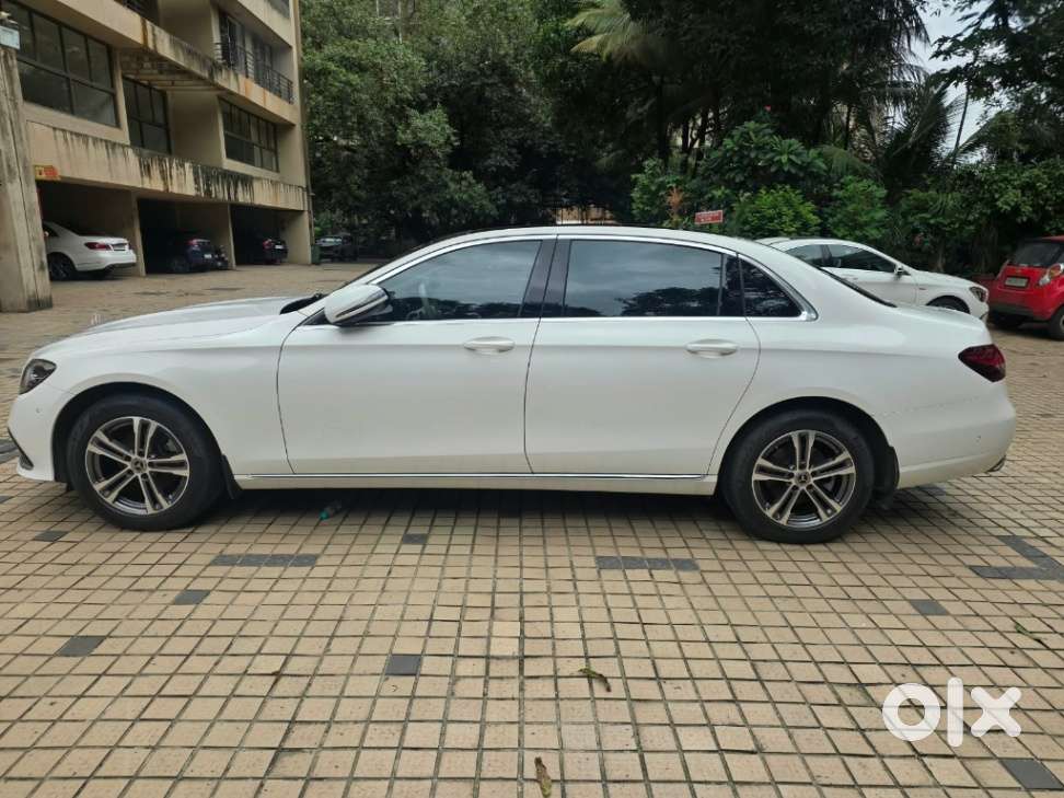 Mercedes-benz E-class Exclusive E 220 D, 2022, Diesel