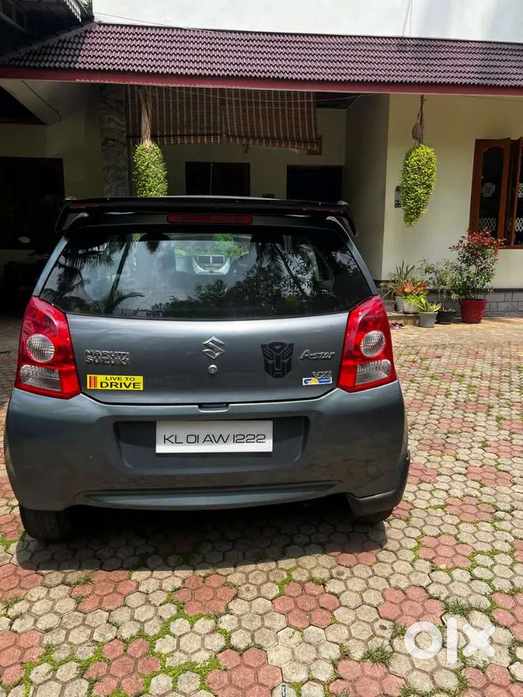 Full Option Good Condition Car