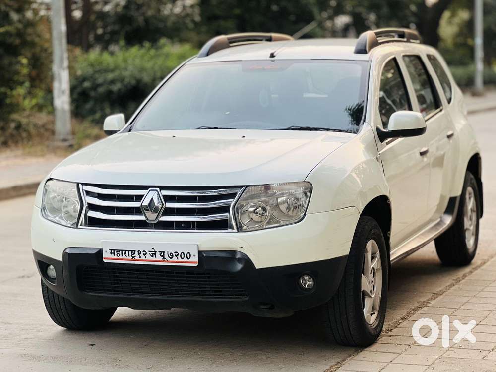 Renault Duster, 2013, Diesel