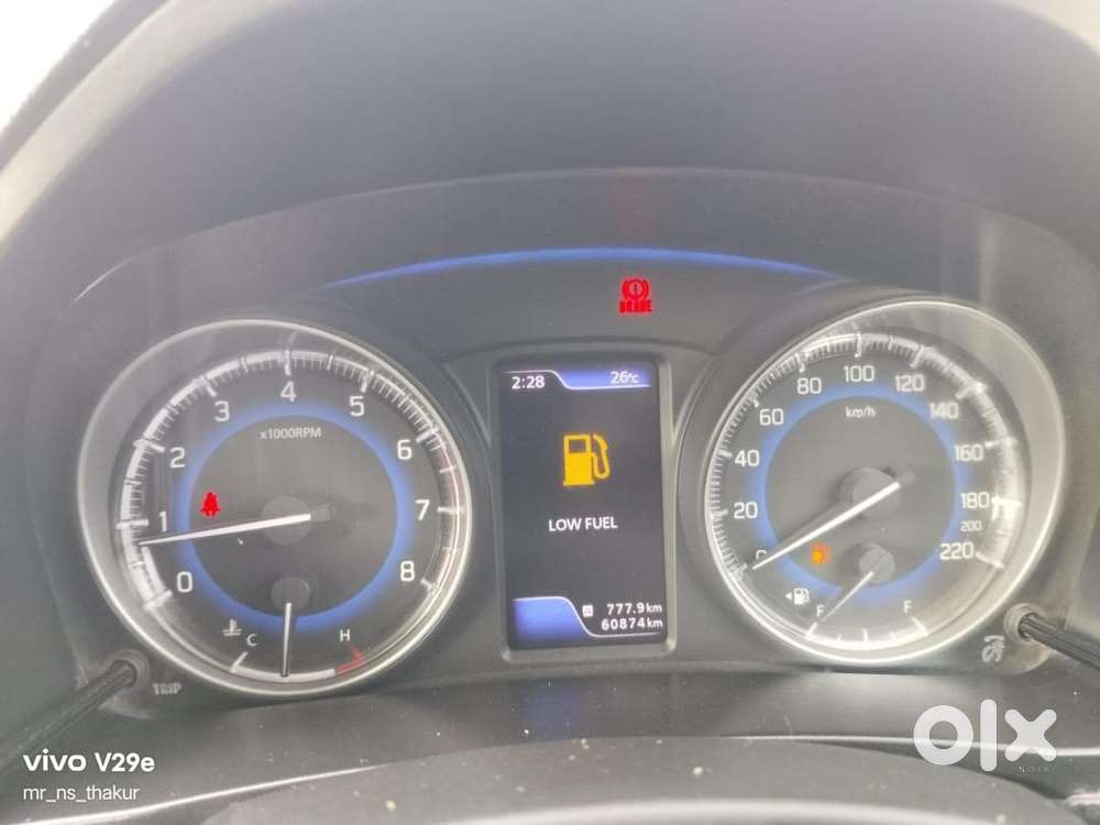 Maruti Suzuki Baleno 2017