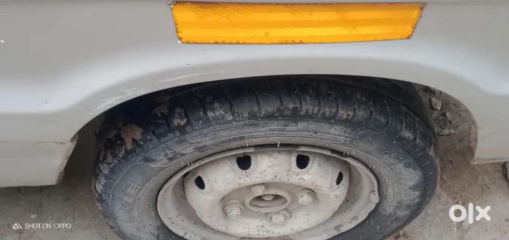 Maruti Suzuki Omni 2019