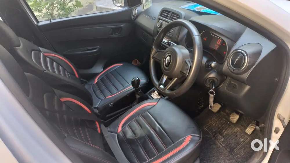 Renault Kwid 2020 Petrol Very Good Condition