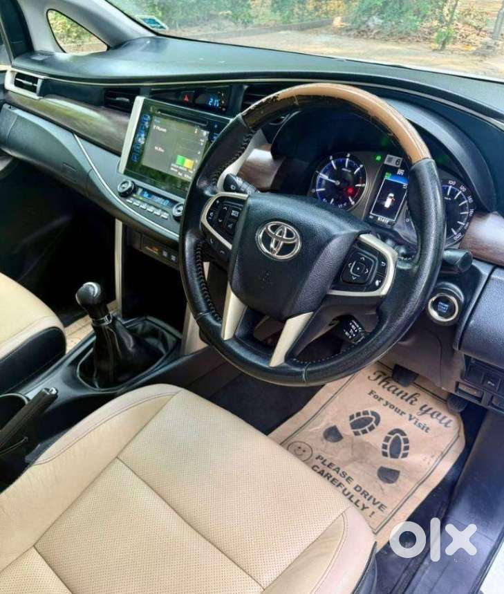 Toyota Innova Crysta 2.4 Z 7 Str, 2019, Diesel