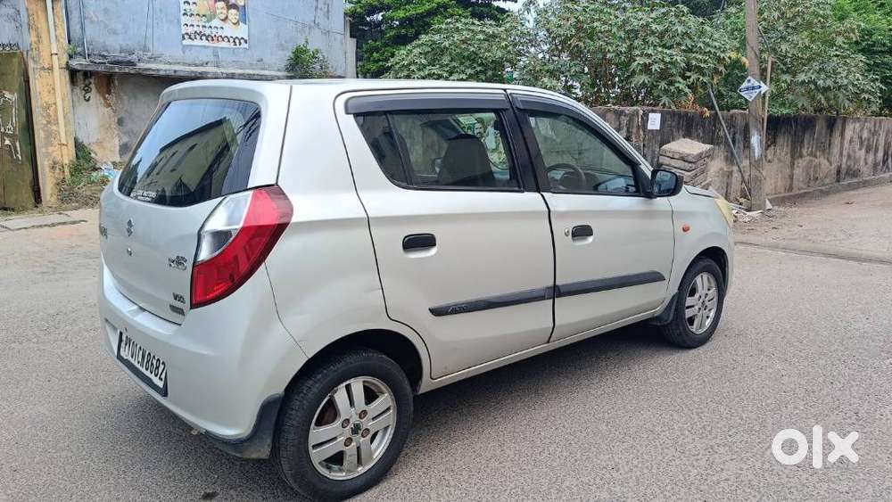 Maruti Suzuki Alto K10 Vxi Airbag, 2017, Petrol