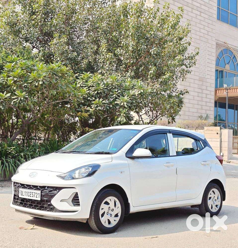 Hyundai Grand I10 Nios Magna 1.2 Mt, 2024, Cng & Hybrids