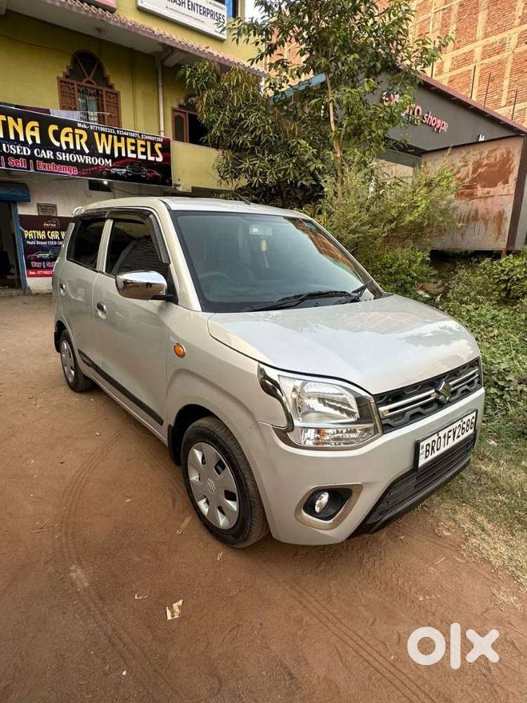 Maruti Suzuki Wagon R Vxi 1.0 Cng, 2022, Cng & Hybrids
