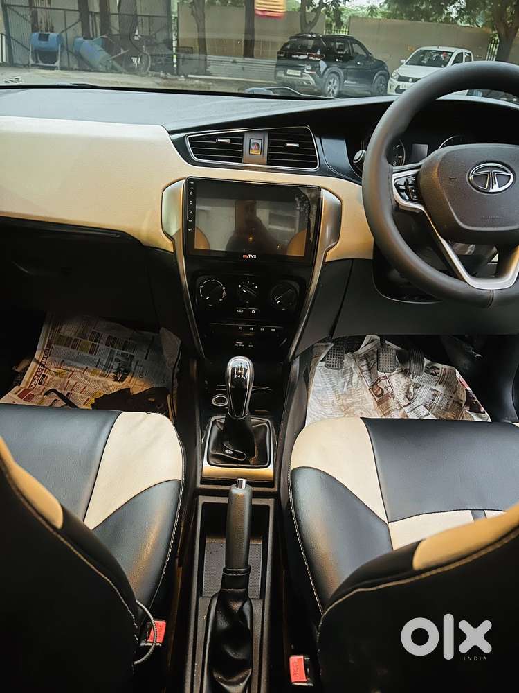 Tata Zest 1.2 Revotron Xms, 2015, Cng & Hybrids