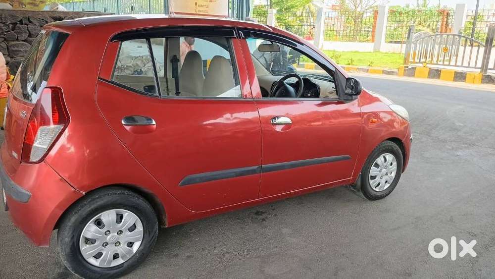 Hyundai I10 1.2 Kappa Magna, 2009, Petrol