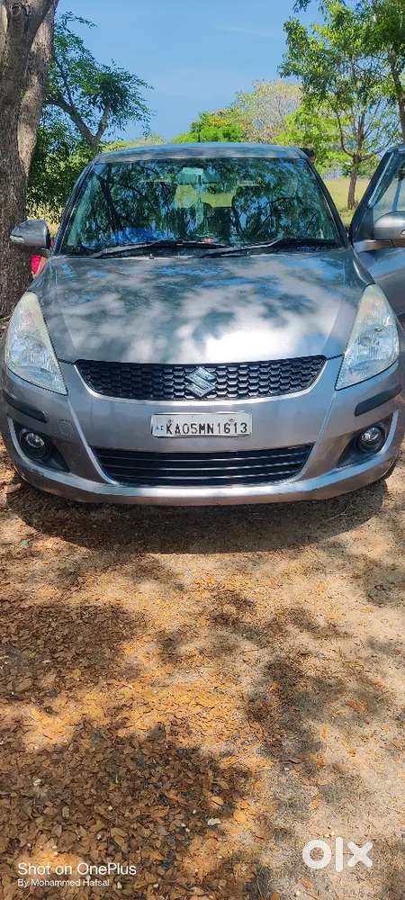Maruthi Swift Vxi Petrol 2013