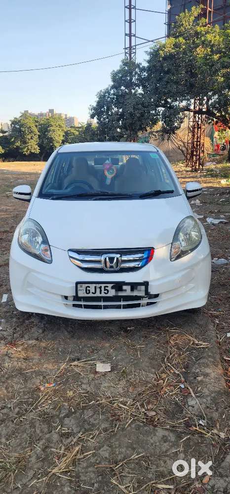 Honda Amaze 2014 Diesel 82507 Km family use car Very less use - Cars in ...