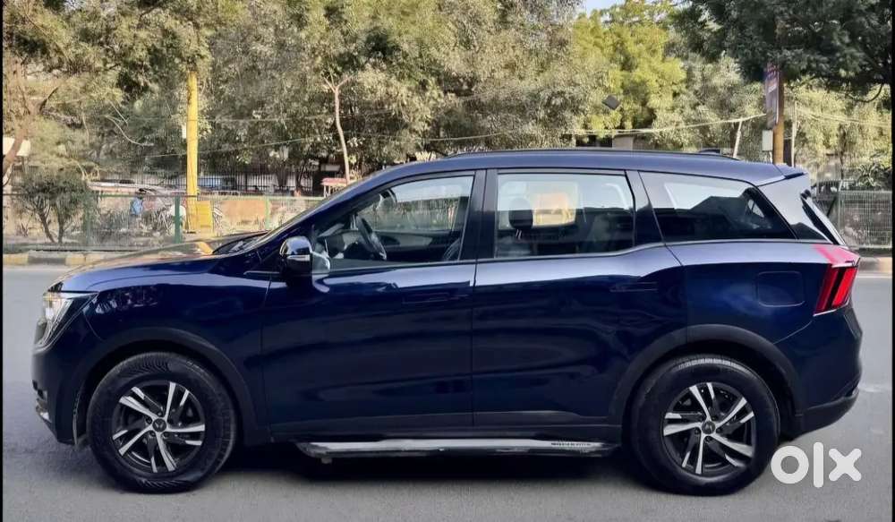 Mahindra Xuv700 Diesel 2022
