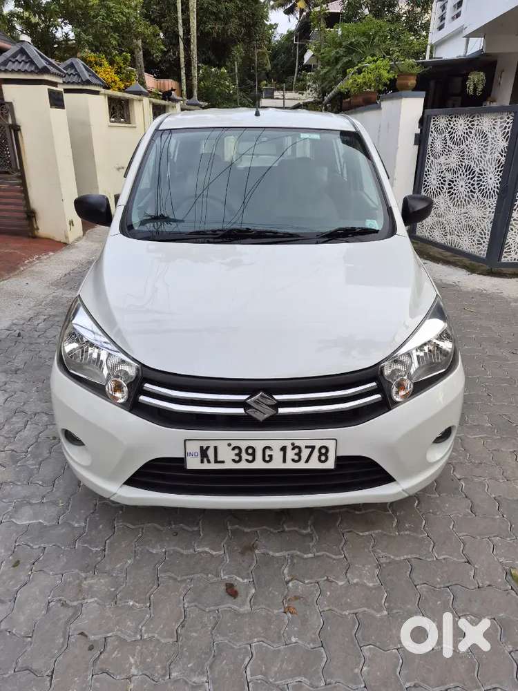 Maruti Suzuki Celerio 2014 Vxi Amt