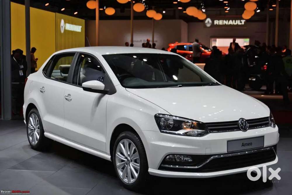 Volkswagen Ameo 1.2 Mpi 2016