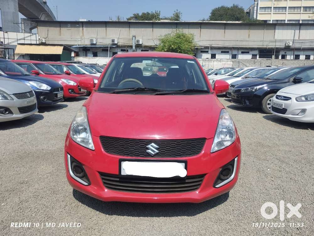 Maruti Suzuki Swift Ddis Ldi, 2017, Diesel