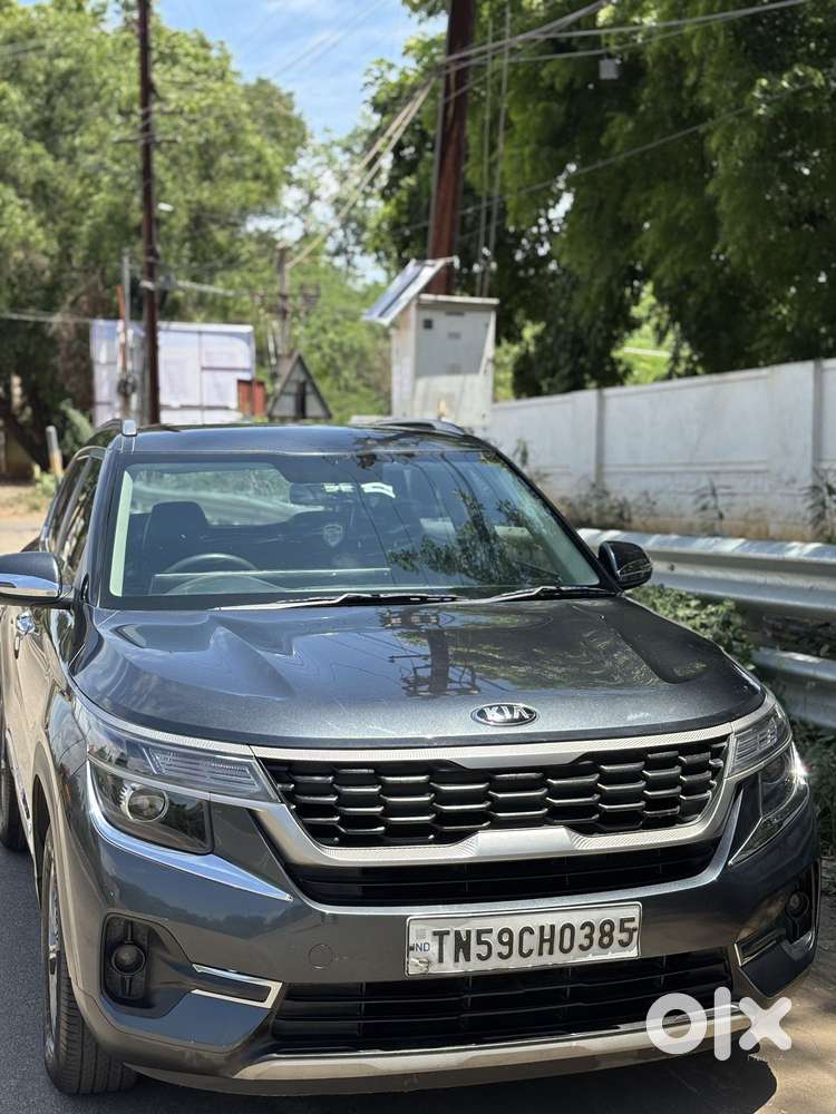 Kia Seltos Htk Plus D, 2020, Diesel