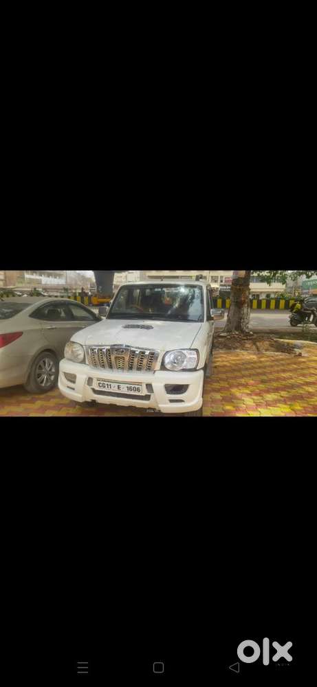 Mahindra Scorpio 2012