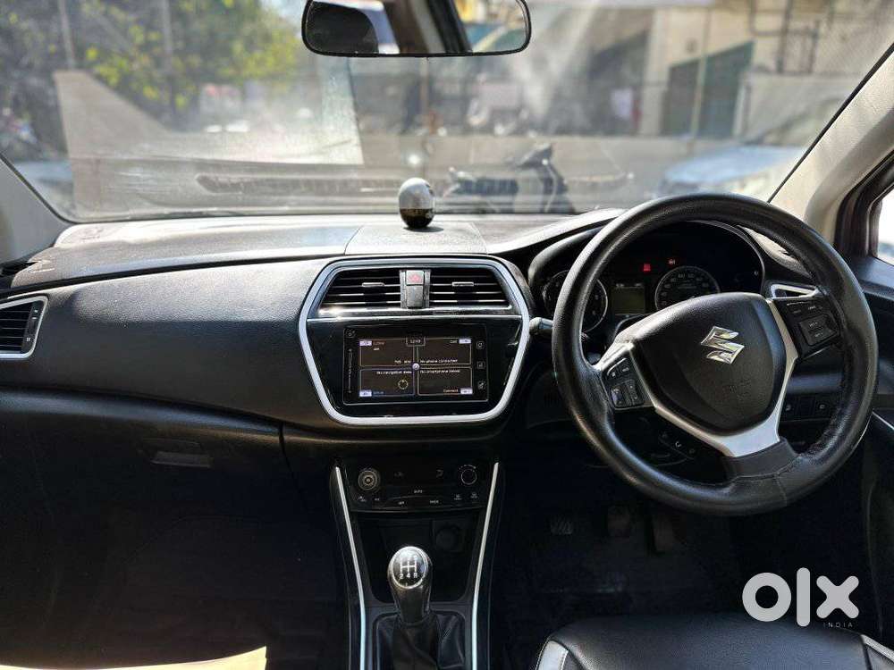 Maruti Suzuki S-cross Ddis 200 Zeta, 2019, Diesel