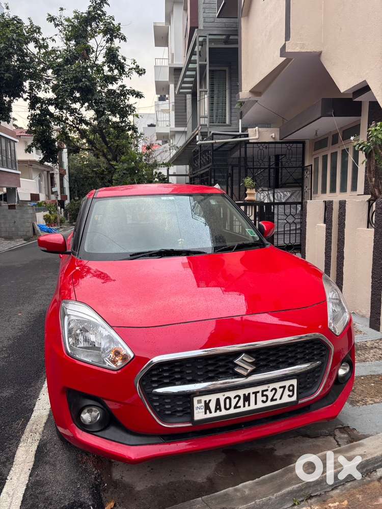 Maruti Suzuki Swift 2023