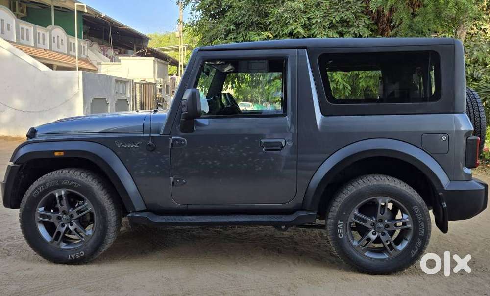 Mahindra Thar Lx Hard Top Diesel Mt 4wd, 2021, Diesel