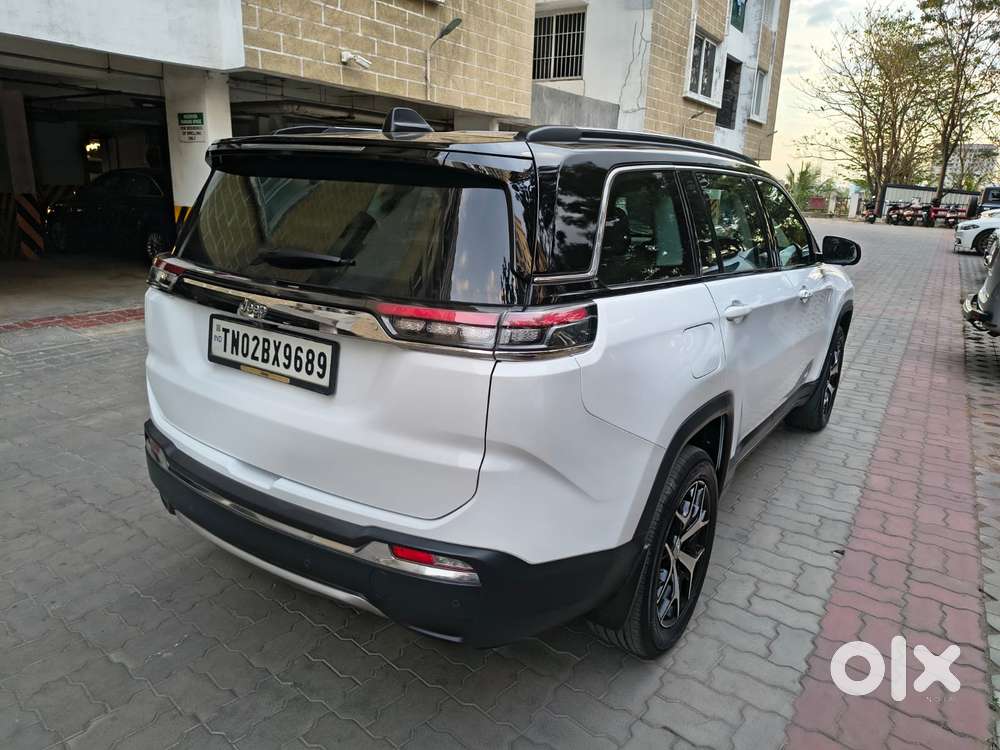 Jeep Meridian Limited (o) At, 2022, Diesel