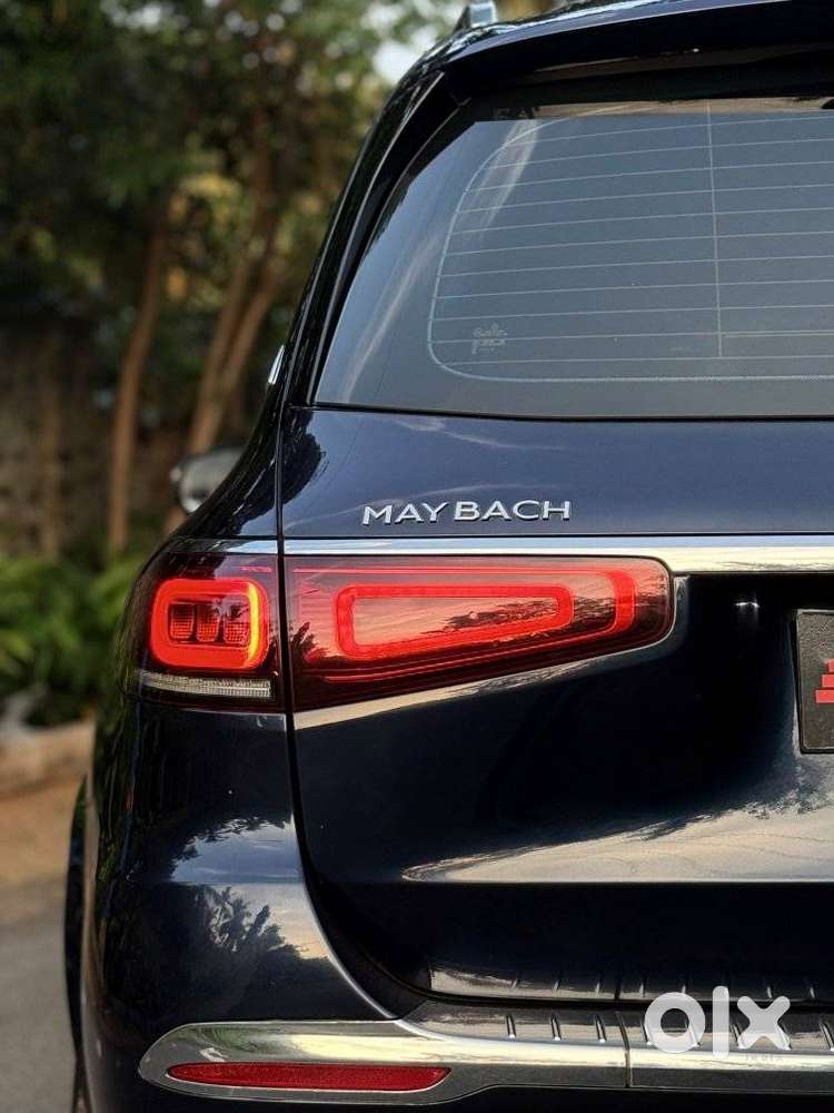 Mercedes-benz Gls 450 4matic, 2022, Petrol