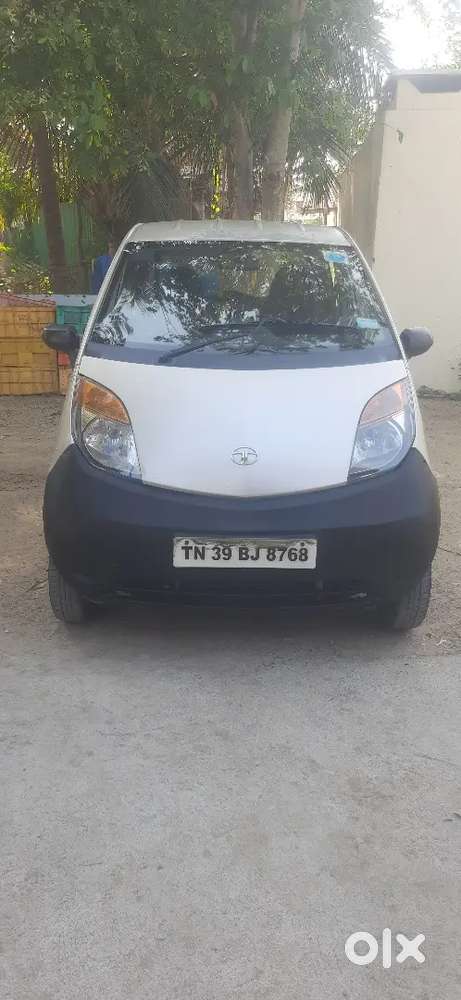 Tata Nano 2013 Petrol Well Maintained