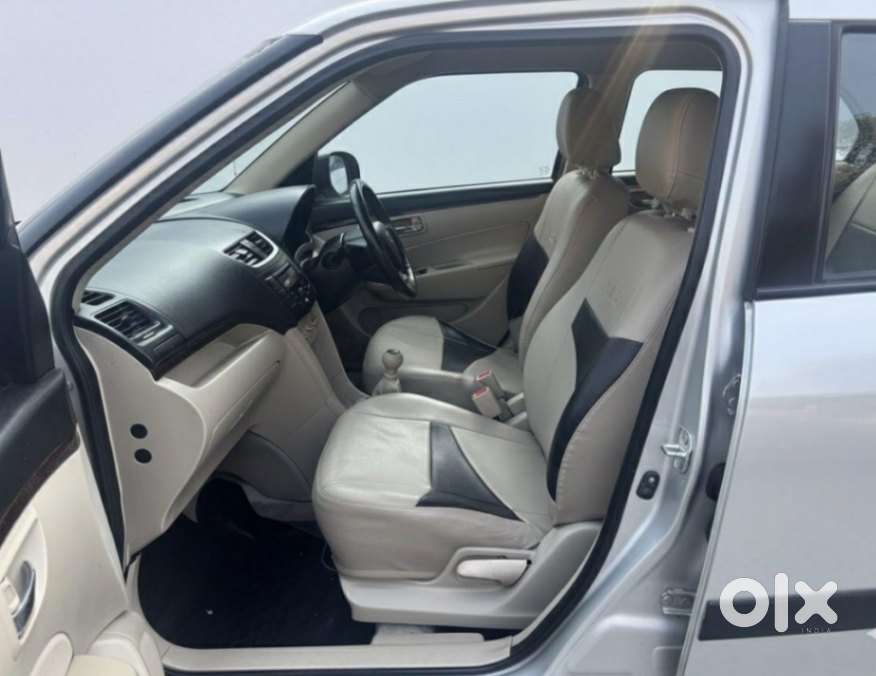 Maruti Suzuki Dzire 1.2 Vxi, 2013, Petrol